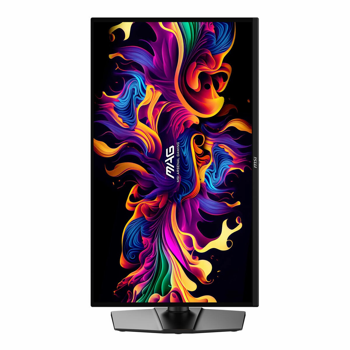 MSI MAG274QP 27" QD-OLED Gaming Monitor WQHD 2560x1440 240Hz 0.03ms Black