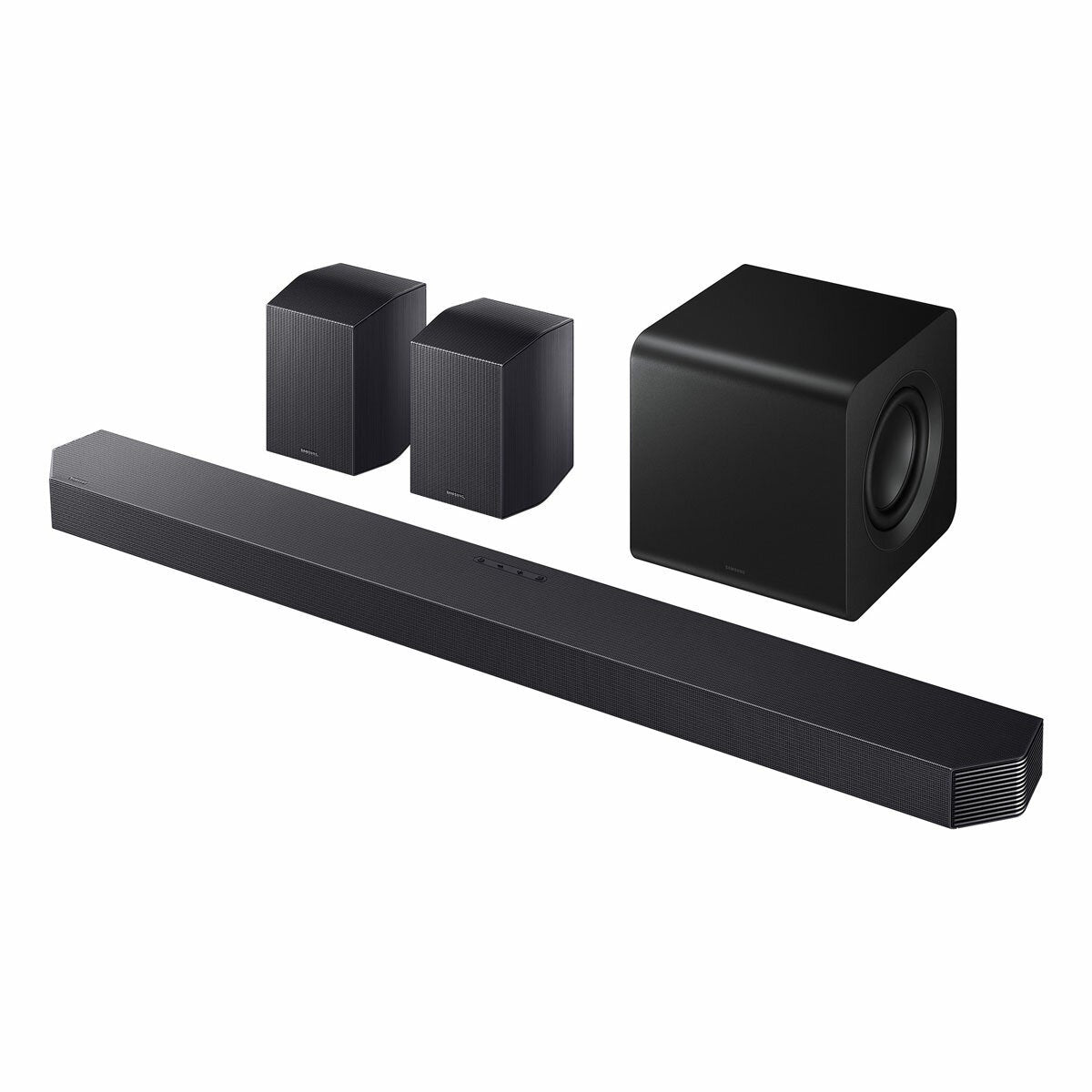 Samsung HW-Q930H 9.1.4ch Soundbar Subwoofer Rear Speakers Dolby Atmos Black