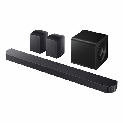 Samsung HW-Q930H 9.1.4ch Soundbar Subwoofer Rear Speakers Dolby Atmos Black