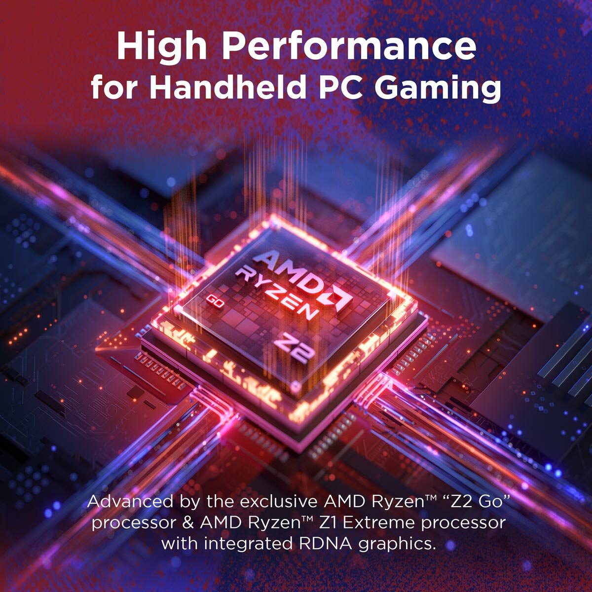Lenovo Legion Go S AMD Ryzen Z2 Go 8" Handheld Gaming PC Console 16GB 1TB