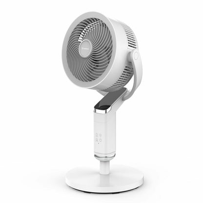 Airmate FA20-RD239 Pedestal Fan 32 Speeds 3 Modes Remote Control White 28W