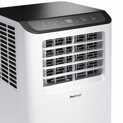 Pro Breeze 9000 BTU Portable Air Conditioner 3in1 WiFi Smart White PB-AC01