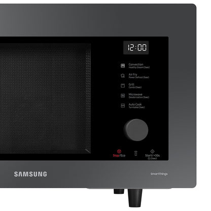 Samsung 32L Microwave Oven Air Fryer Steam Combination MC32DB7746KC 900W Grey