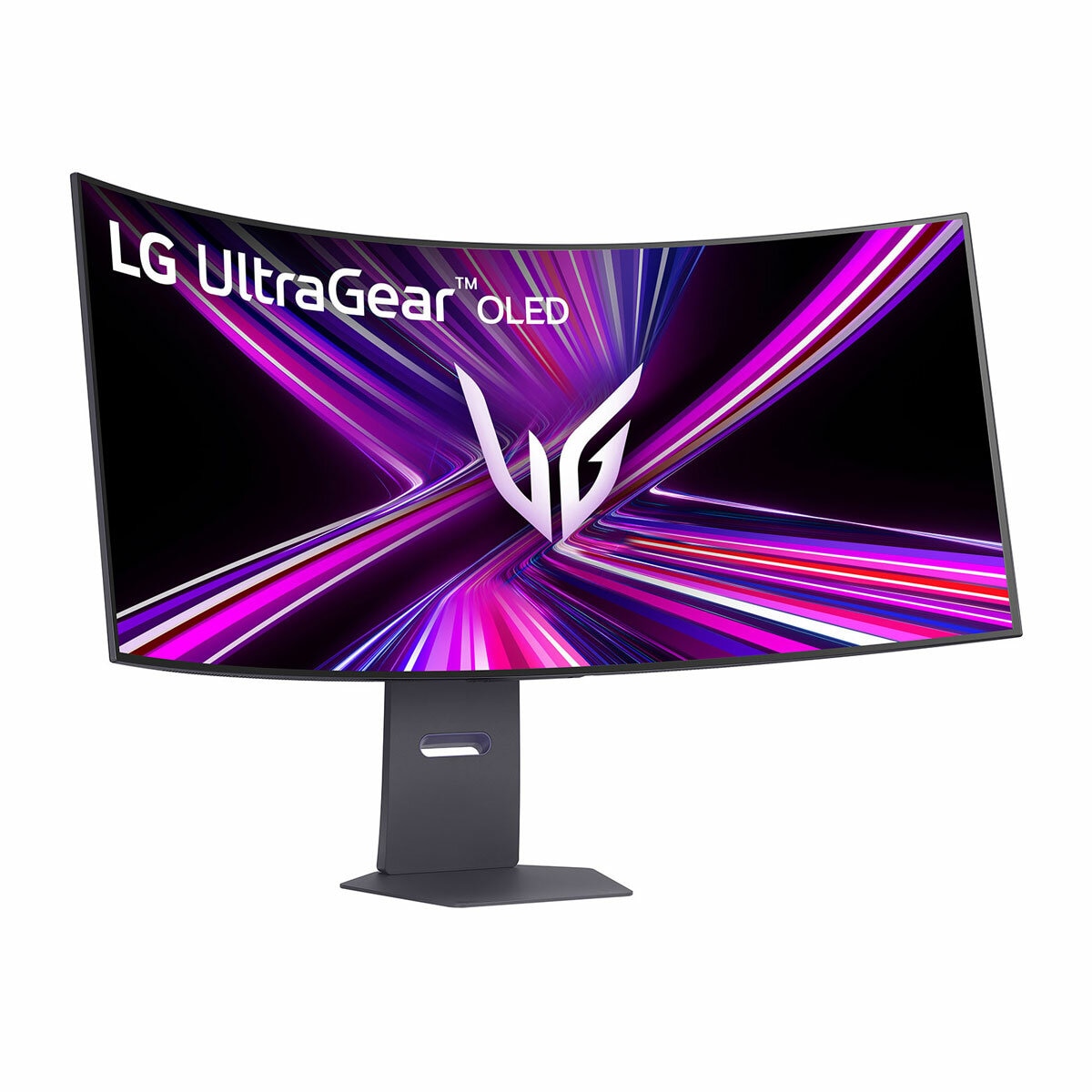 LG UltraGear 45" Curved OLED Gaming Monitor 45GX950A 165Hz WUHD 5K2K Black