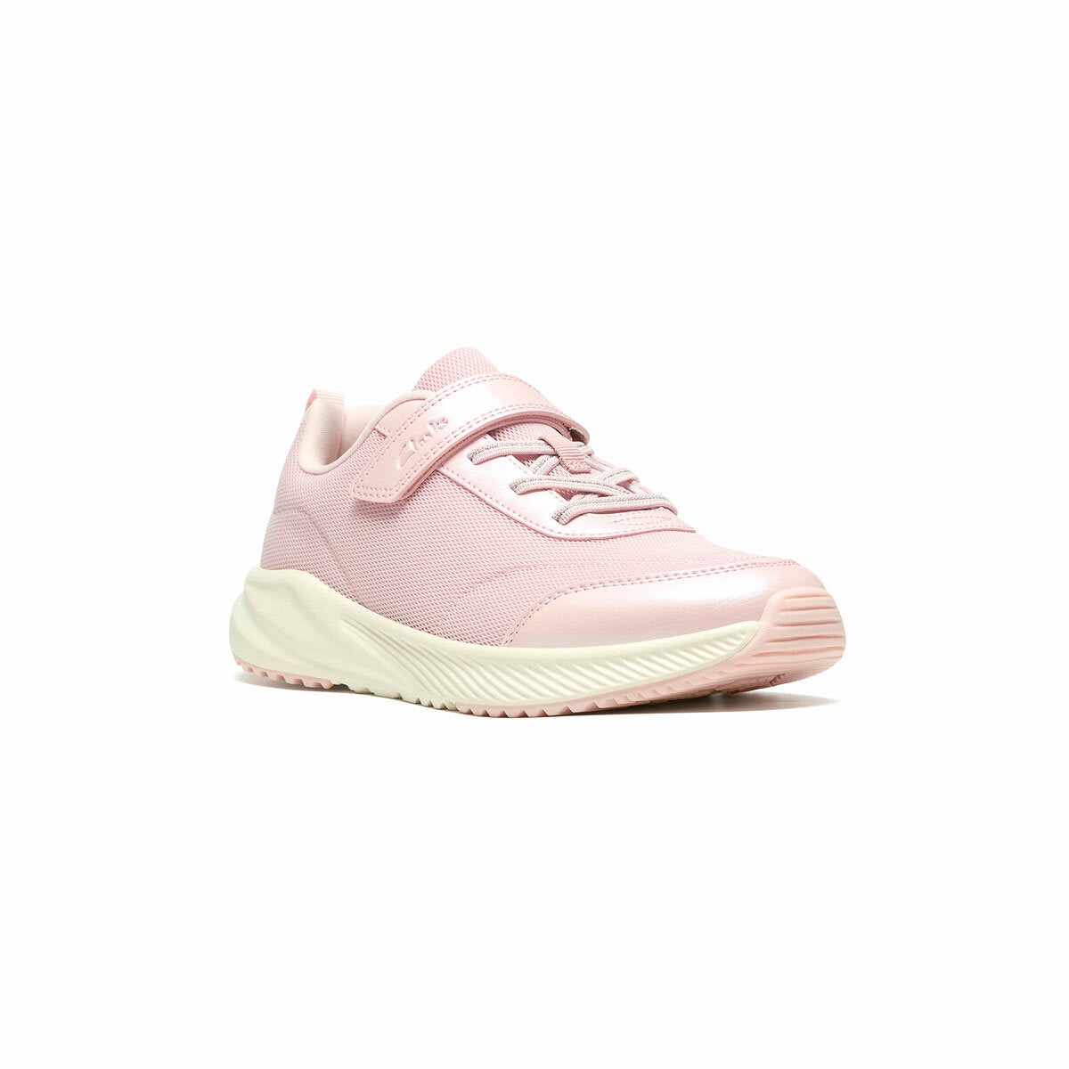 Clarks Kids Deyes Coast Trainer Boys Girls School Casual Various Sizes Colours