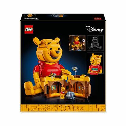 LEGO Disney Classic Winnie The Pooh 43300 1399 Pieces Display Building Set