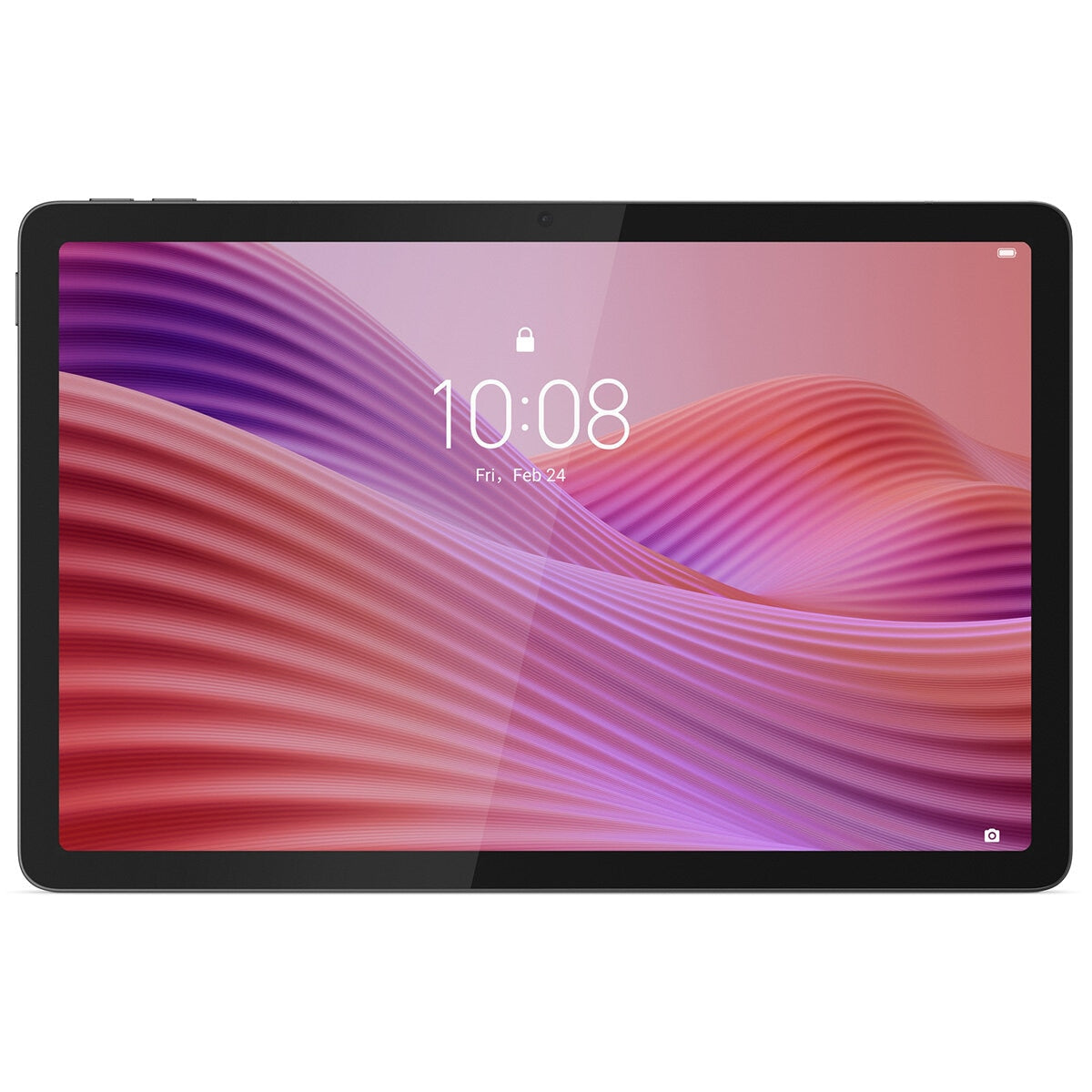 Lenovo Tab 10.1" ZAEJ0082GB 4GB 128GB Android 14 WiFi Tablet with Case Grey