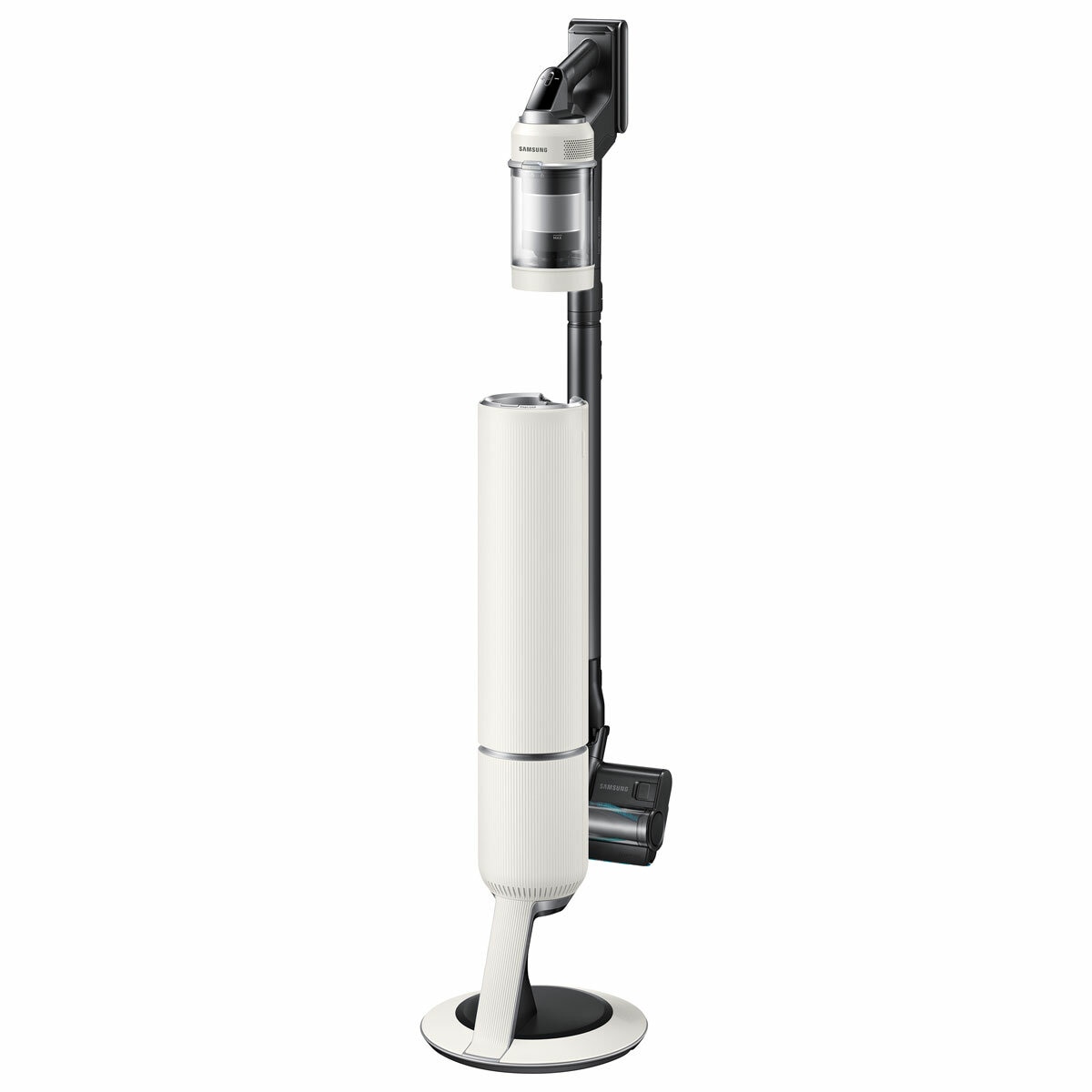 Samsung Bespoke Jet AI Lite Pro Stick Vacuum Cleaner 280W VS80F28D White