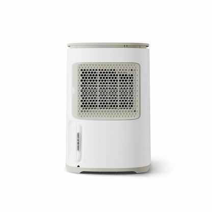 Meaco Arete One 12L Dehumidifier Air Purifier 2-in-1 Warm Pebble 3 Bedroom