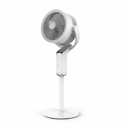 Airmate FA20-RD239 Pedestal Fan 32 Speeds 3 Modes Remote Control White 28W