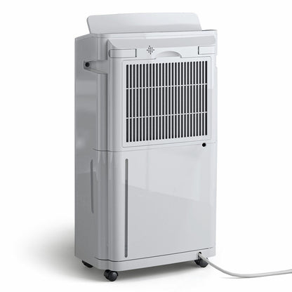 Pro Breeze 20L Dehumidifier PB-D-23-UK 500W Laundry Mode 5.5L Tank White 30m2
