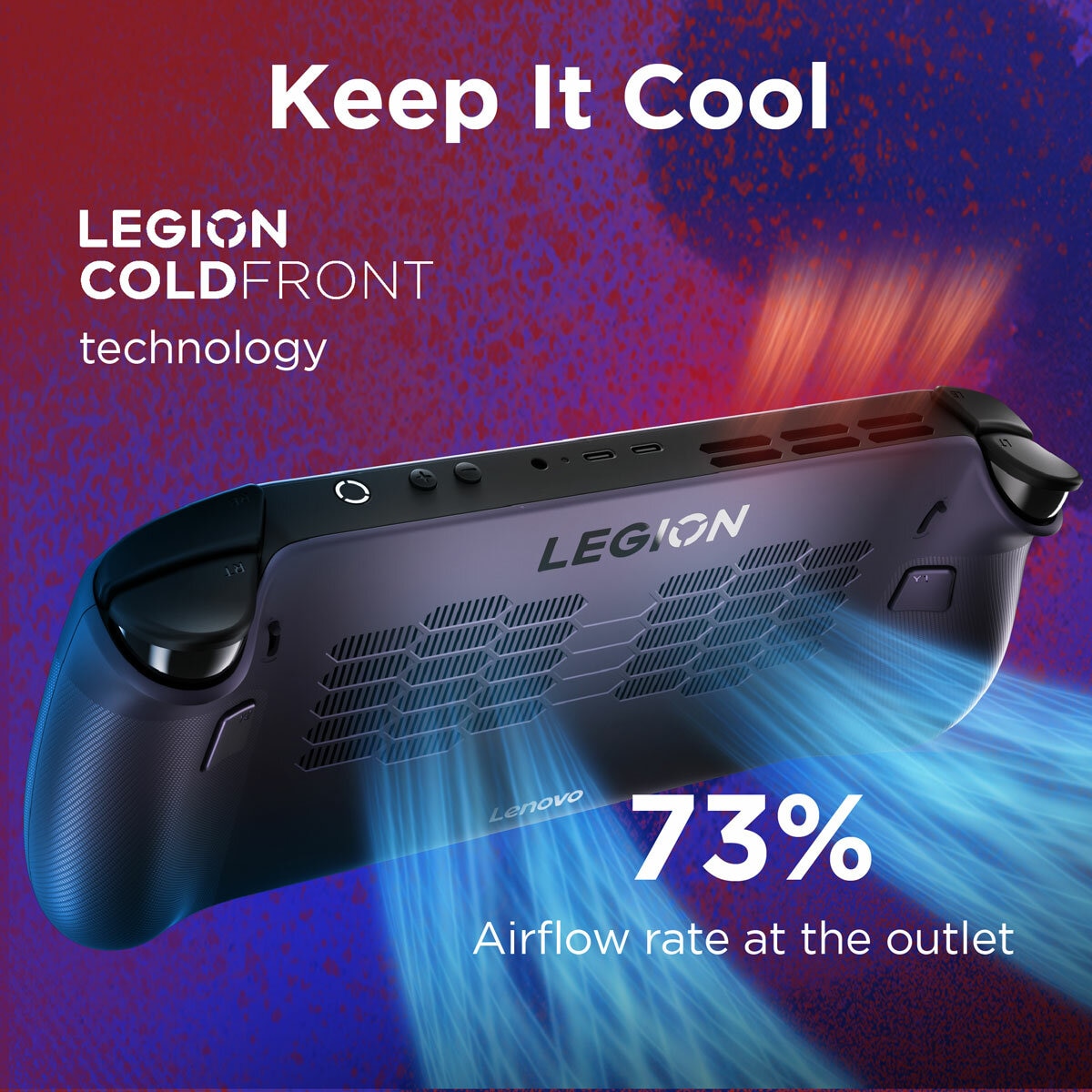 Lenovo Legion Go S AMD Ryzen Z2 Go 8" Handheld Gaming PC Console 16GB 1TB