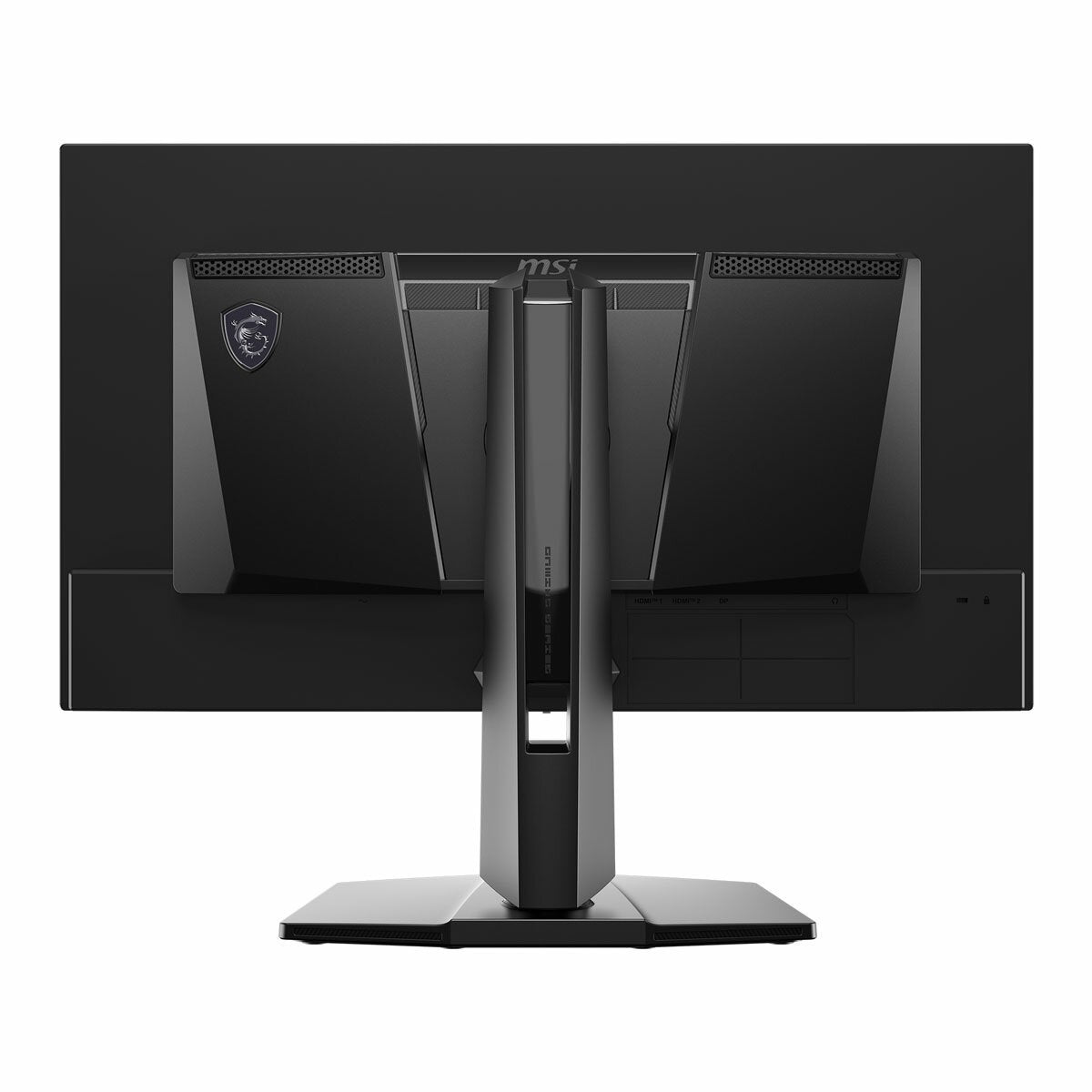 MSI MAG274QP 27" QD-OLED Gaming Monitor WQHD 2560x1440 240Hz 0.03ms Black