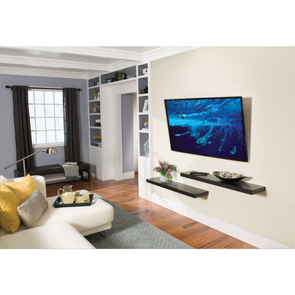 Sanus VXT7-B2 XL Tilting TV Wall Mount Bracket 65-140 Inch Black 136kg VESA