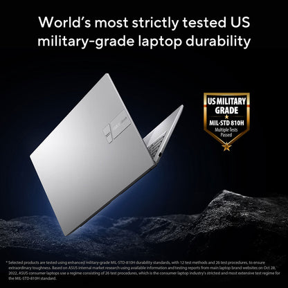 ASUS Vivobook X1504VA 15.6" FHD Laptop Intel Core 7 16GB RAM 1TB SSD Grey **