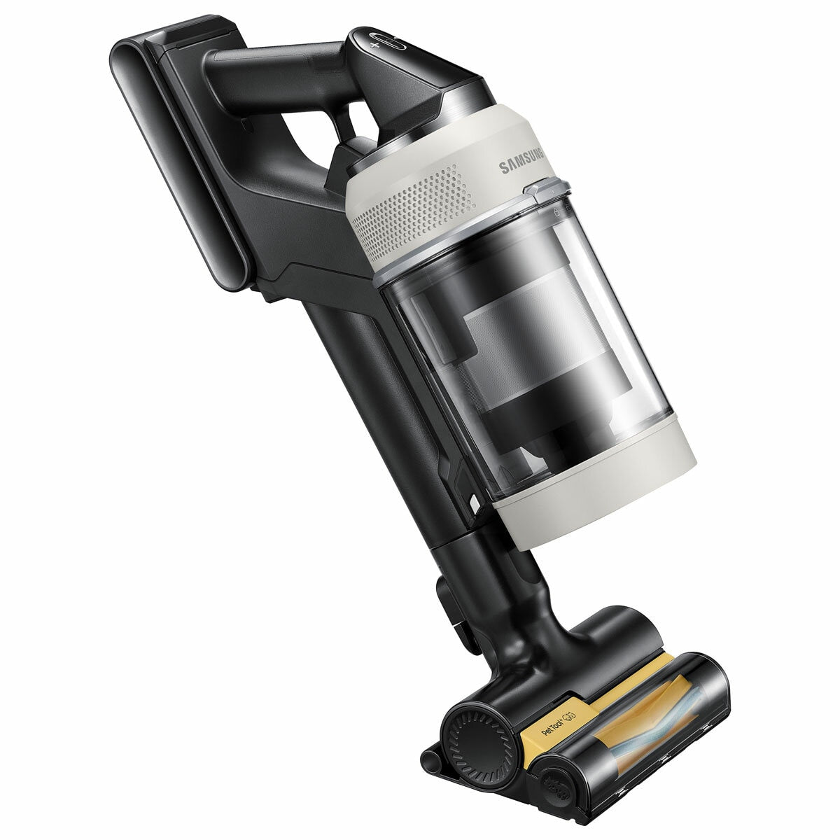 Samsung Bespoke Jet AI Lite Pro Stick Vacuum Cleaner 280W VS80F28D White