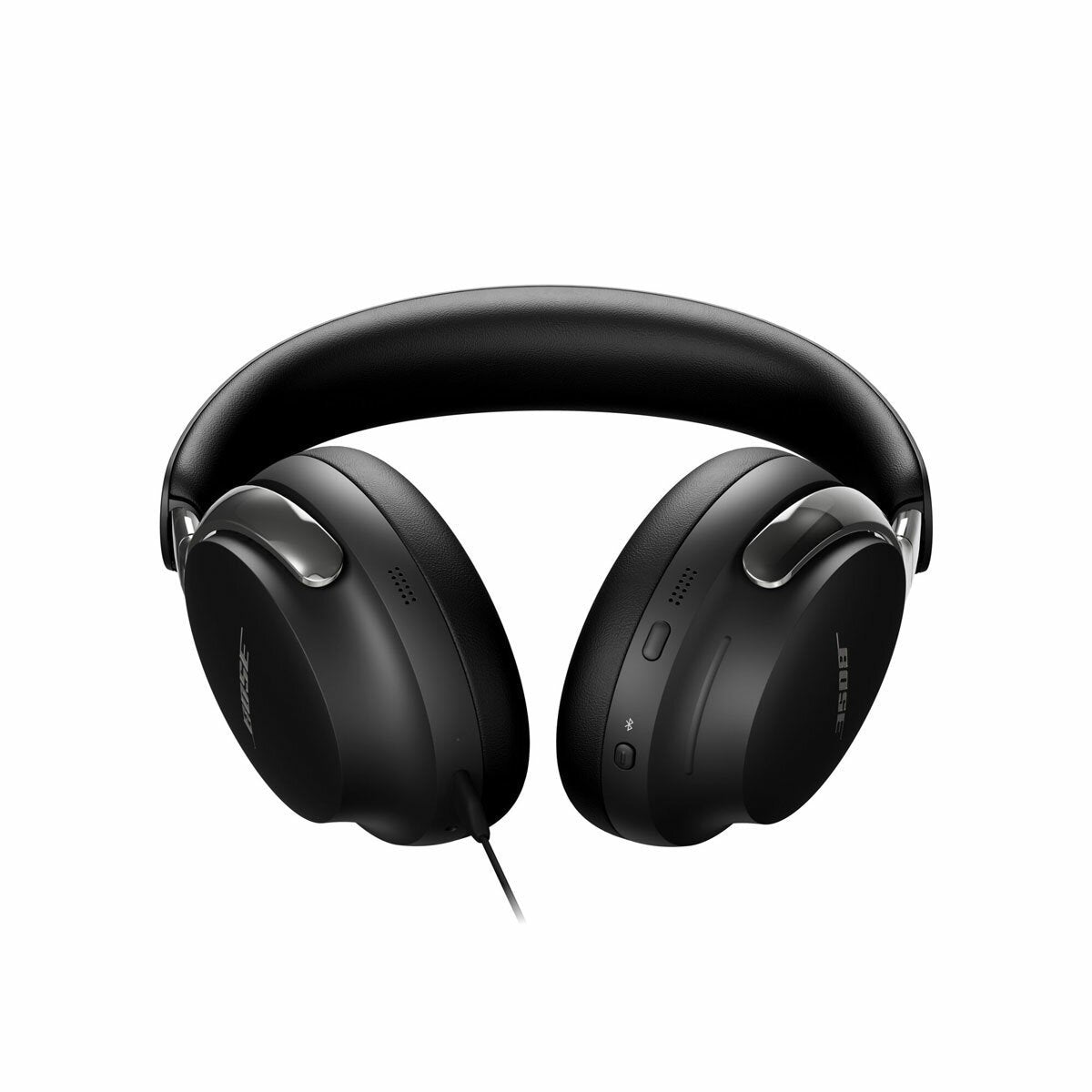Bose QuietComfort Ultra Gen II Over-Ear Headphones Black ANC Bluetooth 30Hr