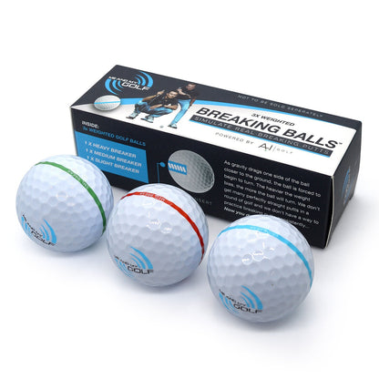 Me and My Golf 11ft Breaking Ball Putting Mat Practice Indoor Nylon Carry Case