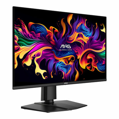 MSI MAG274QP 27" QD-OLED Gaming Monitor WQHD 2560x1440 240Hz 0.03ms Black