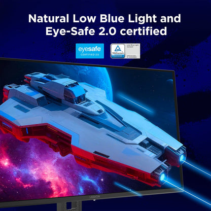 Lenovo Legion 27Q-10 QD-OLED Gaming Monitor 27" QHD 240Hz Black 67E1GAC1UK