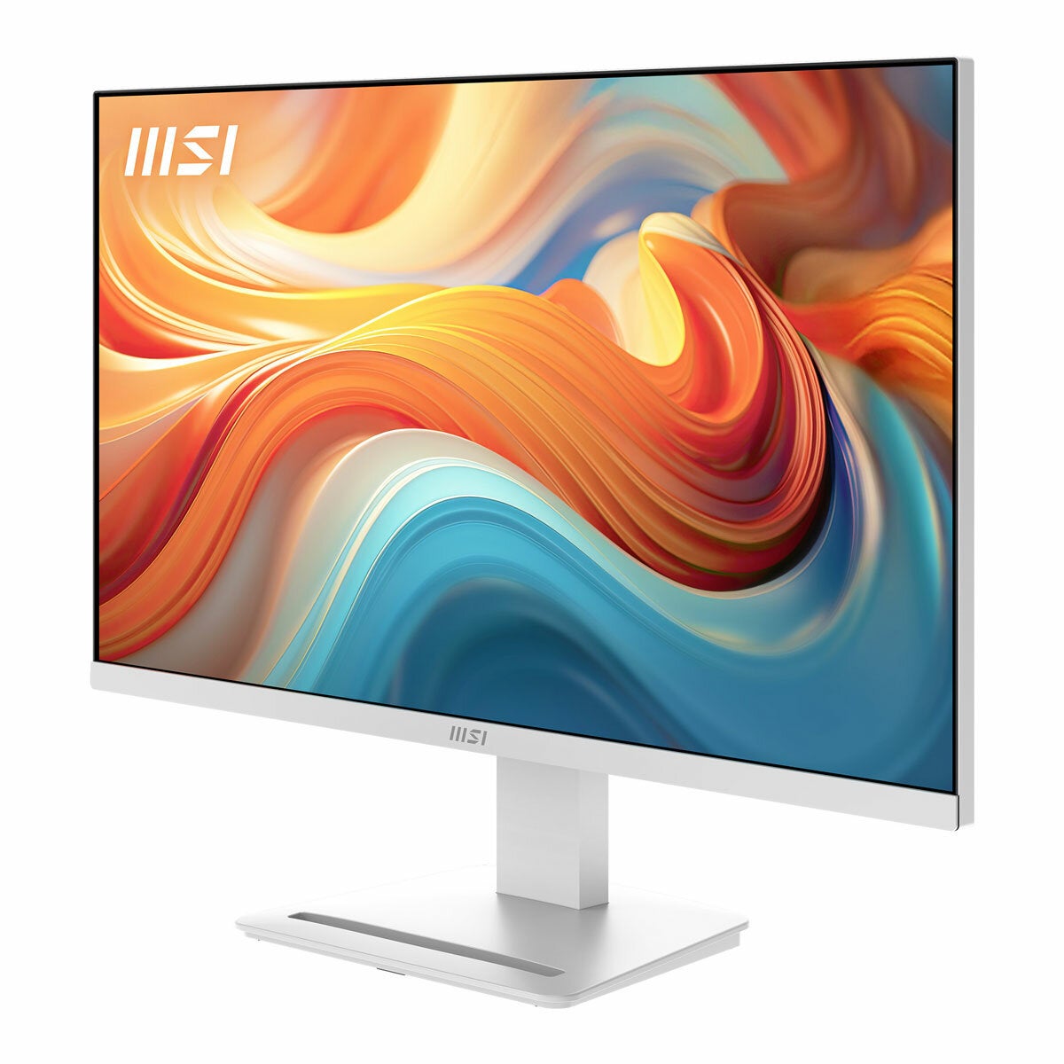 MSI PRO MP273QW 27" WQHD IPS Gaming Monitor 144Hz 1ms 2560x1440 White PC