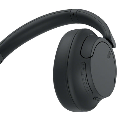 Sony WH-CH720N Noise Cancelling Wireless Over-Ear Headphones Black BT 5.2