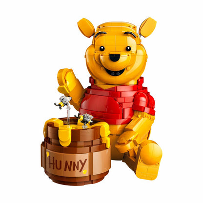 LEGO Disney Classic Winnie The Pooh 43300 1399 Pieces Display Building Set