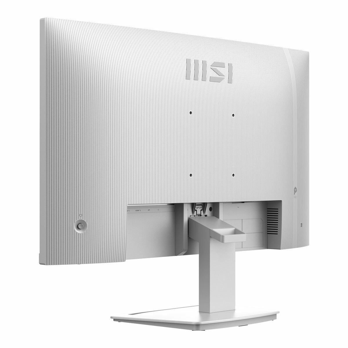 MSI PRO MP273QW 27" WQHD IPS Gaming Monitor 144Hz 1ms 2560x1440 White PC
