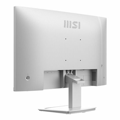 MSI PRO MP273QW 27" WQHD IPS Gaming Monitor 144Hz 1ms 2560x1440 White PC