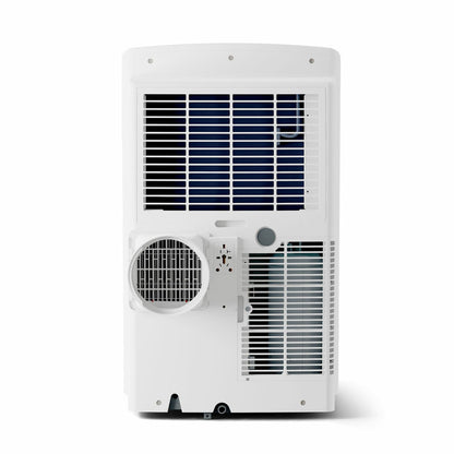 Meaco 12000 BTU Portable Air Conditioner Heater Heat Cool White 3 Speed 24Hr