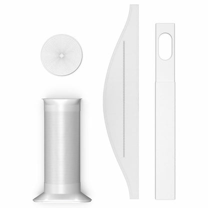 Pro Breeze 9000 BTU Portable Air Conditioner 3in1 WiFi Smart White PB-AC01