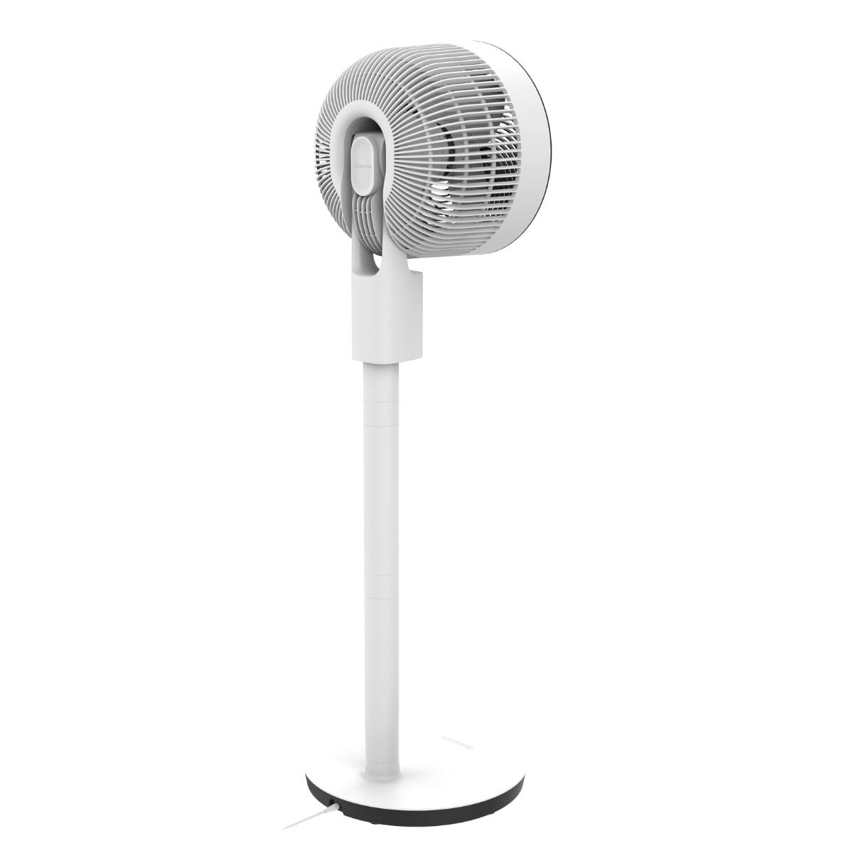 Meaco Sefte 10" 3-in-1 Pedestal Fan Air Circulator 12 Speed White DC Motor