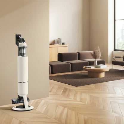 Samsung Bespoke Jet AI Lite Pro Stick Vacuum Cleaner 280W VS80F28D White