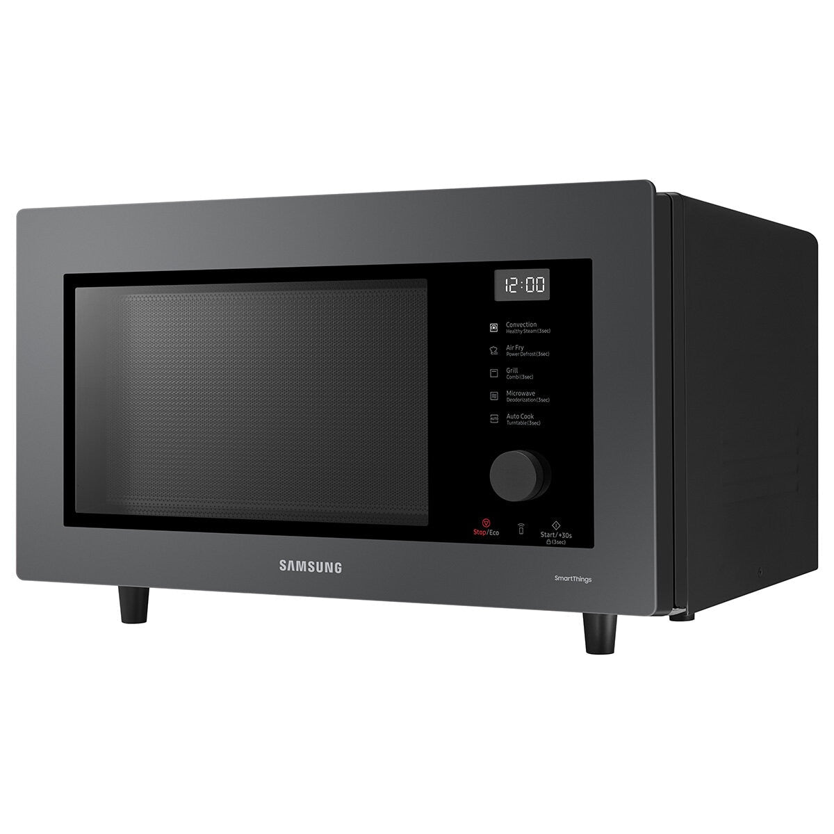 Samsung 32L Microwave Oven Air Fryer Steam Combination MC32DB7746KC 900W Grey